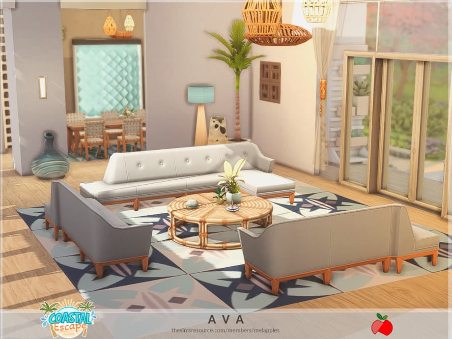 Галерея мода Вилла Coastal Escape Ava #3
